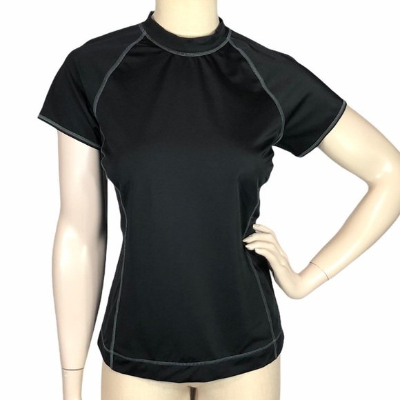 Lands End Women’s Activewear Compression Top S - Picture 1 of 3